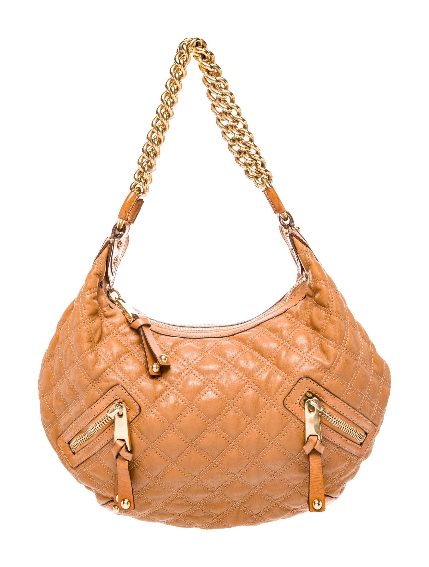 Marc Jacobs Quilted Shoulder Bag