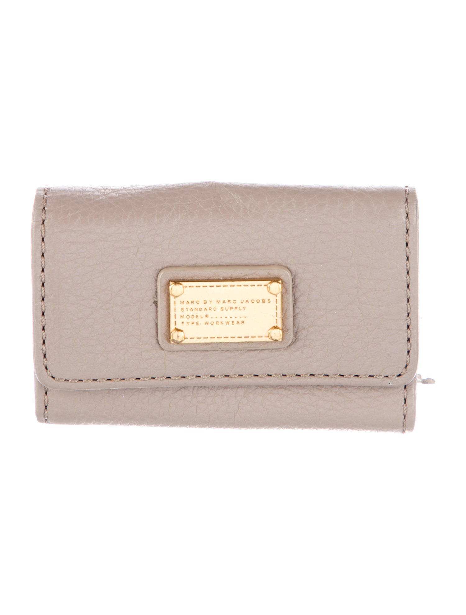 Marc Jacobs Leather Pouch