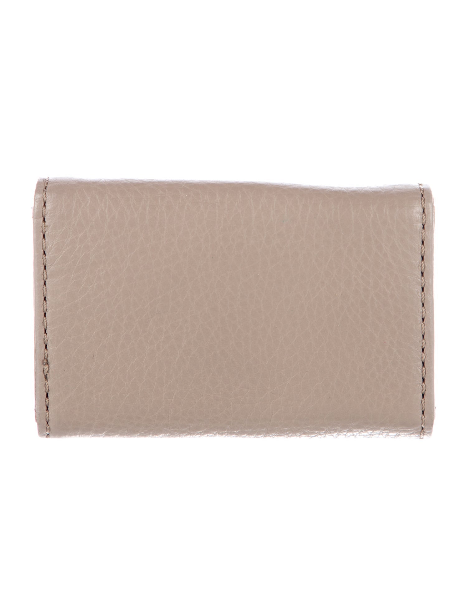 Marc Jacobs Leather Pouch