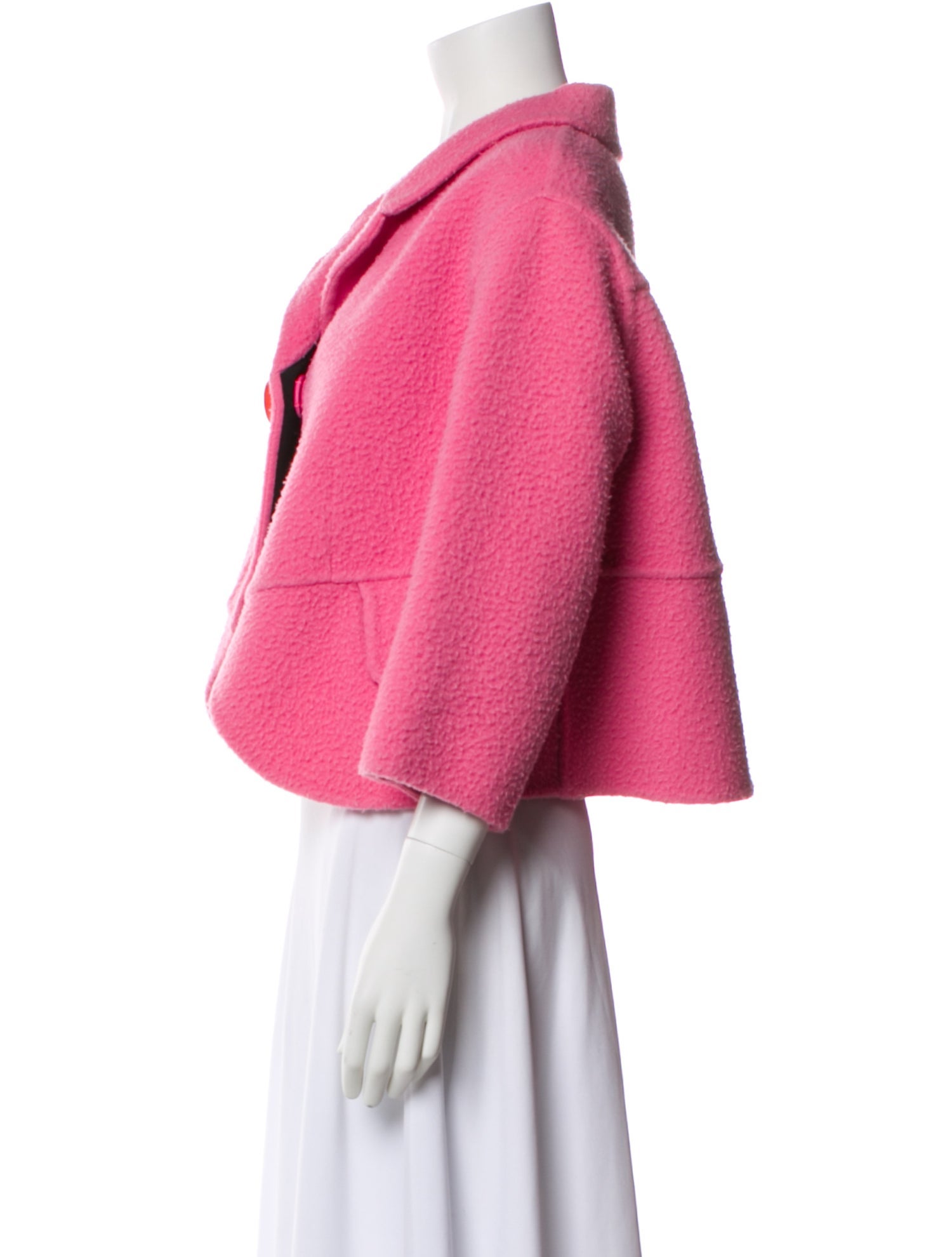 Marc Jacobs Wool Bolero