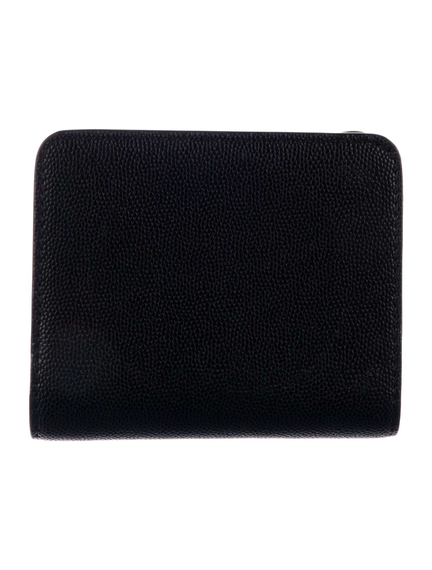 Marc Jacobs Leather Compact Wallet