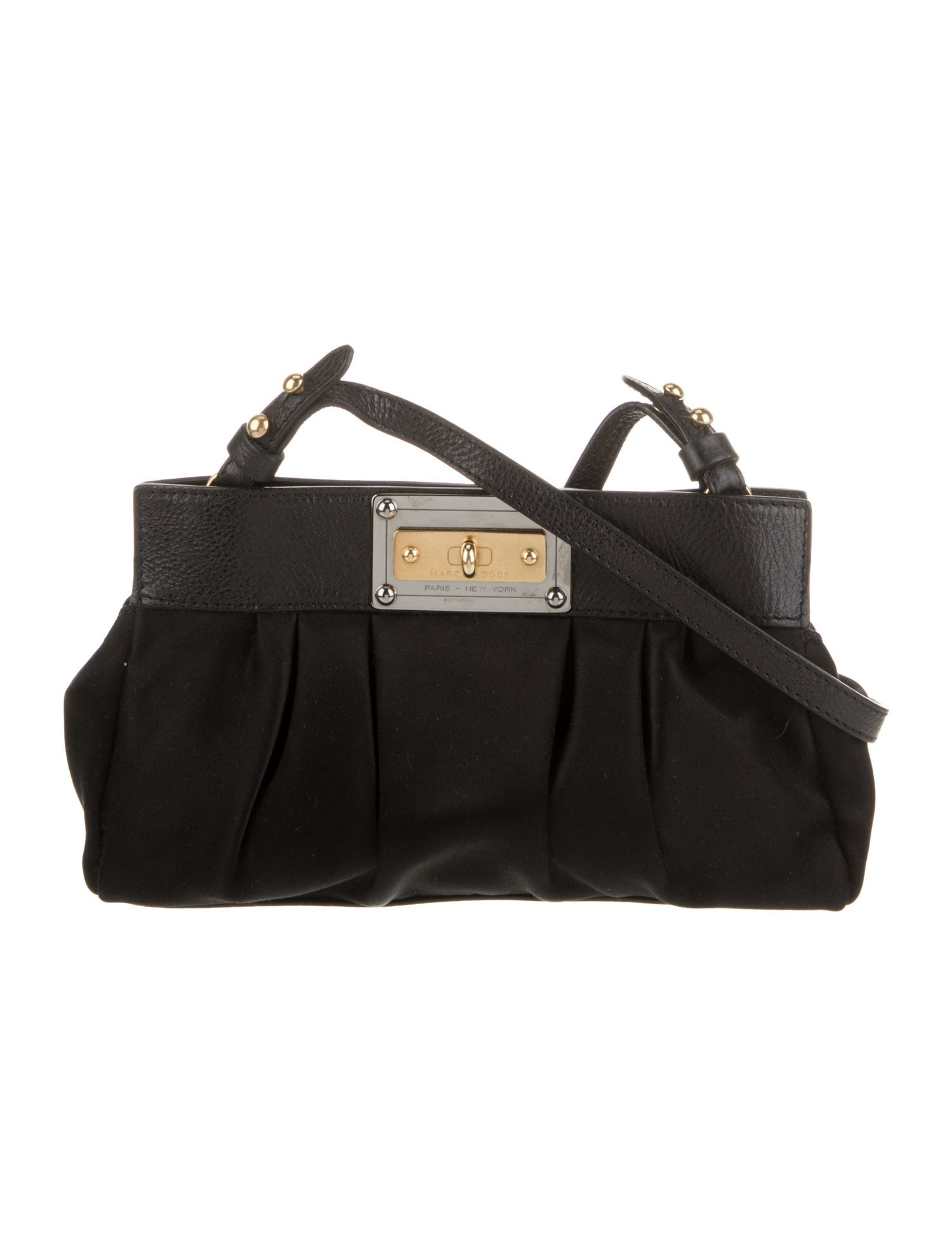 Marc Jacobs Satin Shoulder Bag