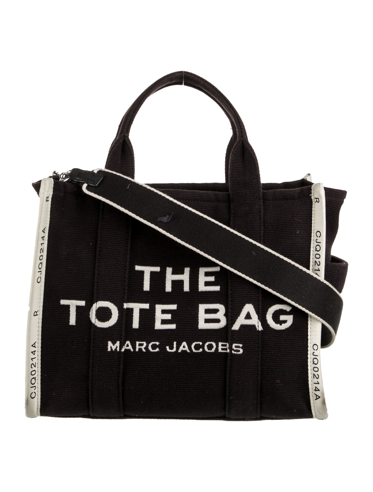 Marc Jacobs Canvas Shoulder Bag