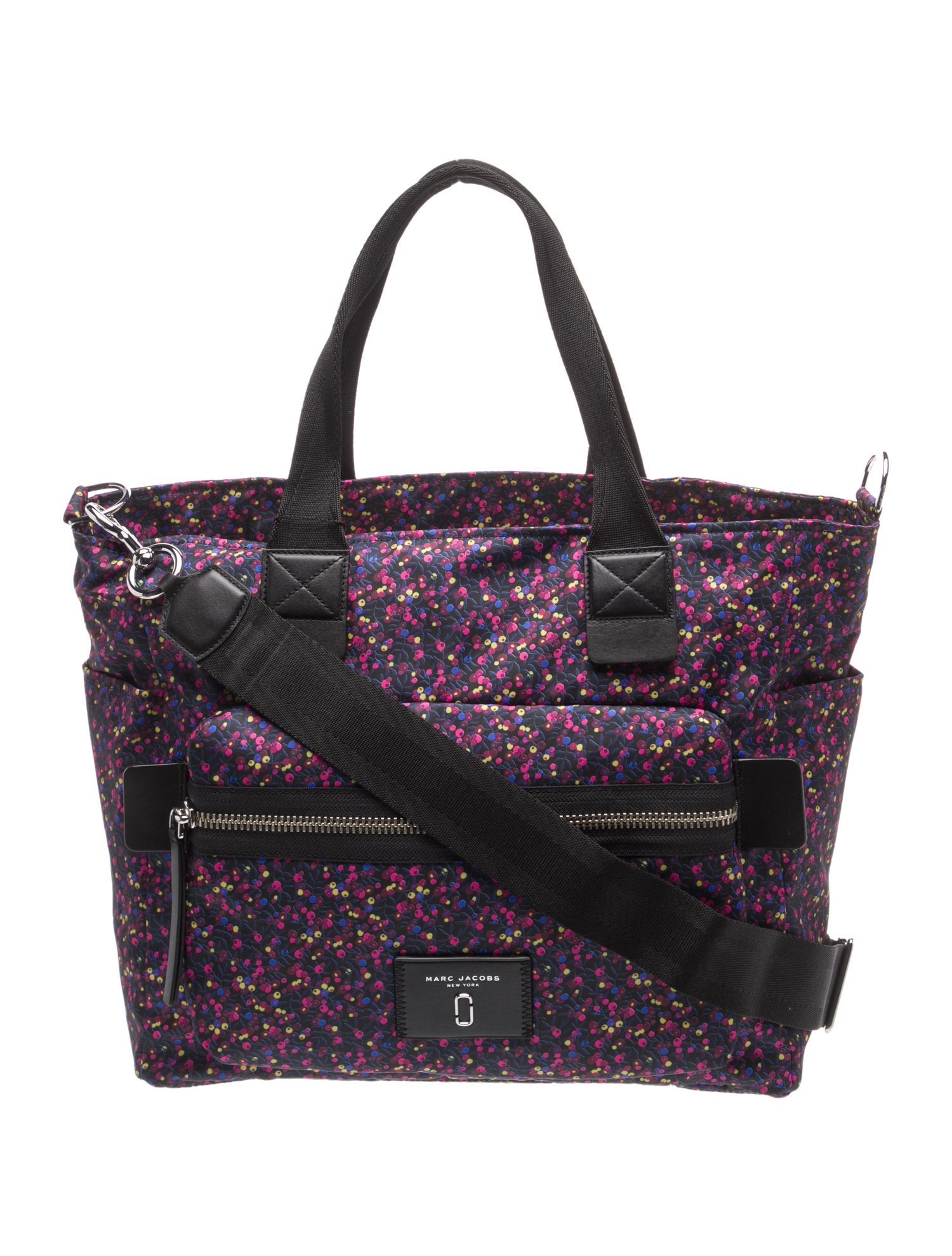 Marc Jacobs Mixed Berries Print Diaper Bag w/ Tags