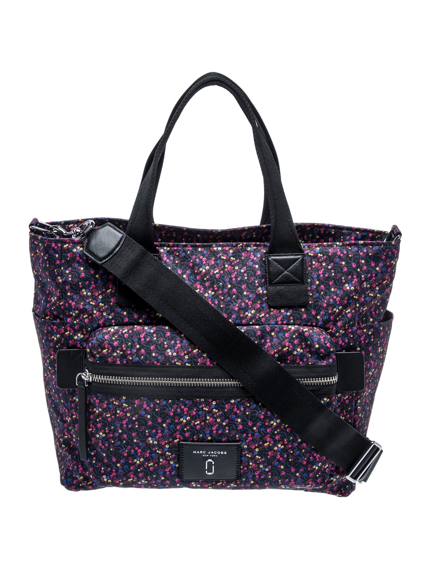Marc Jacobs Printed Diaper Bag