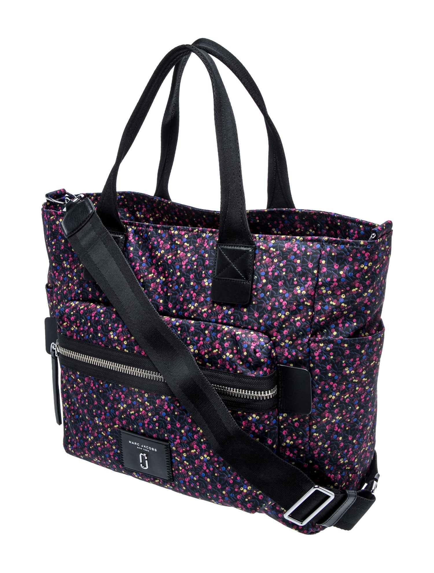 Marc Jacobs Printed Diaper Bag
