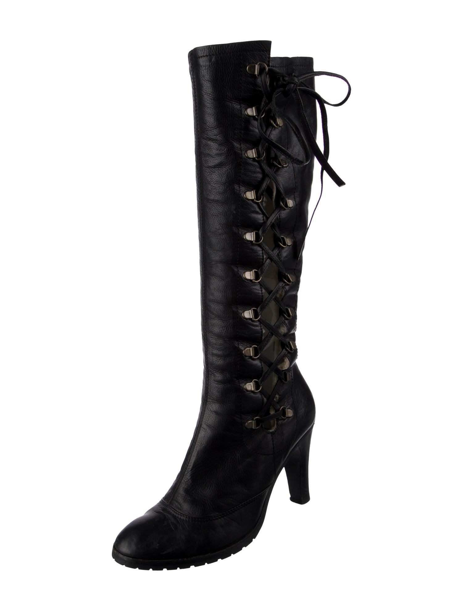 Marc Jacobs Leather Boots