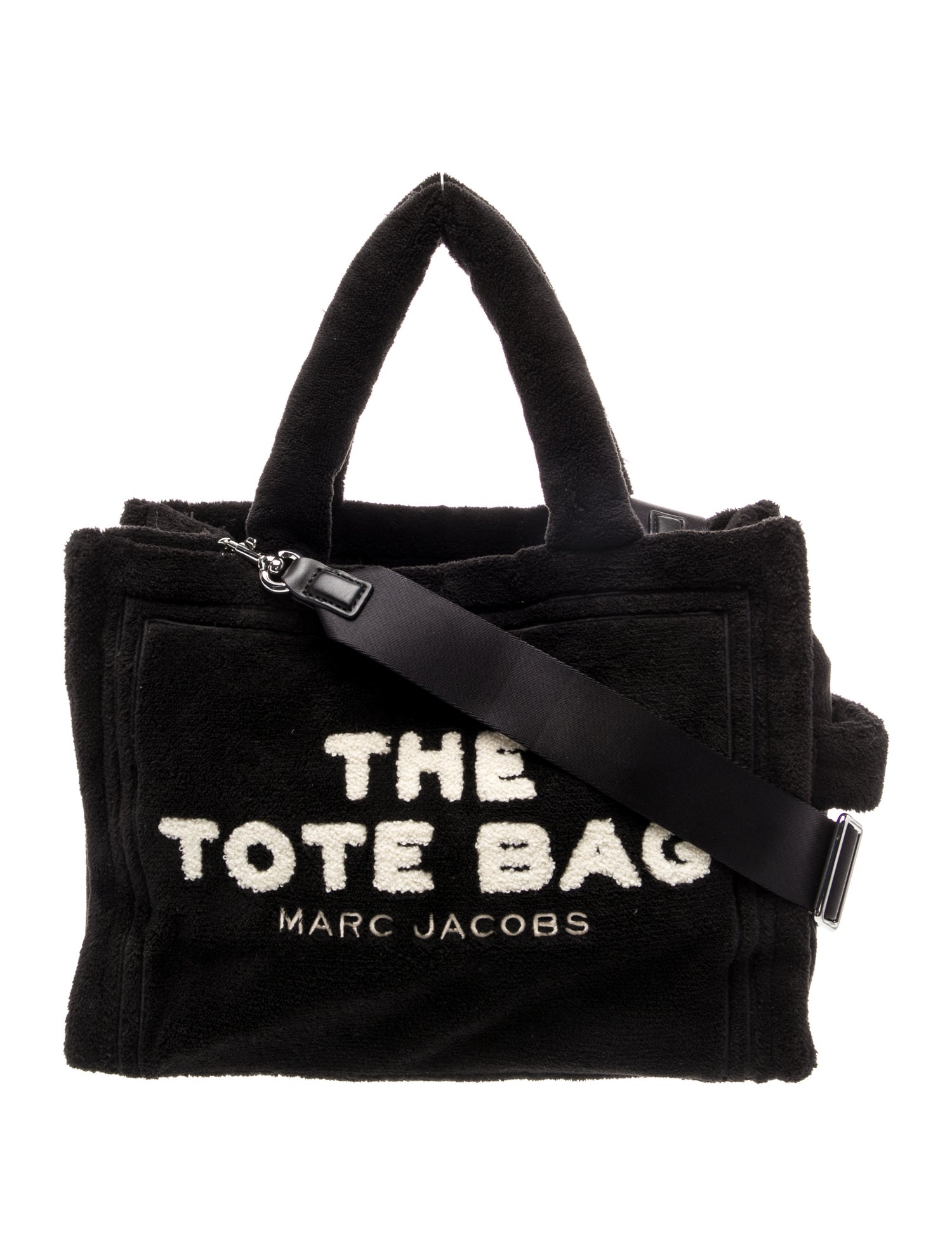 Marc Jacobs Terry Cloth Tote