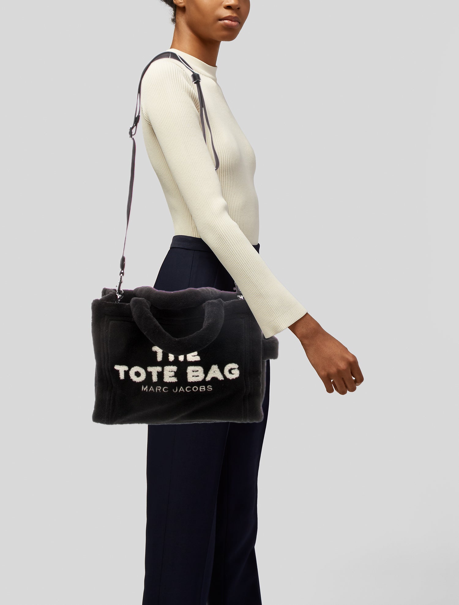 Marc Jacobs Terry Cloth Tote