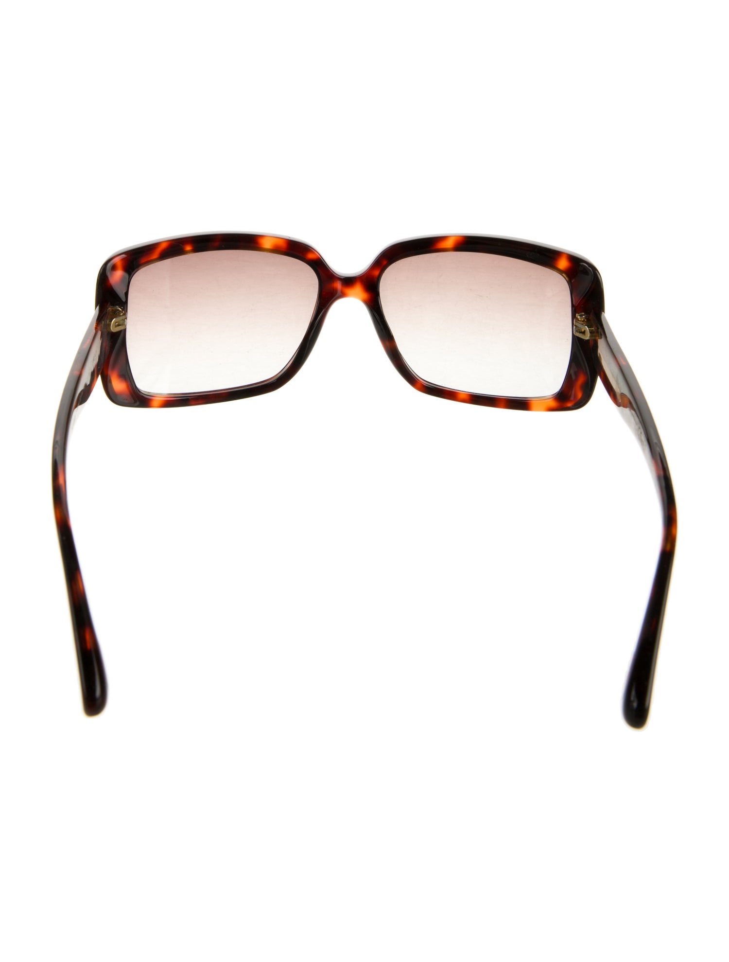 Marc Jacobs Square Gradient Sunglasses