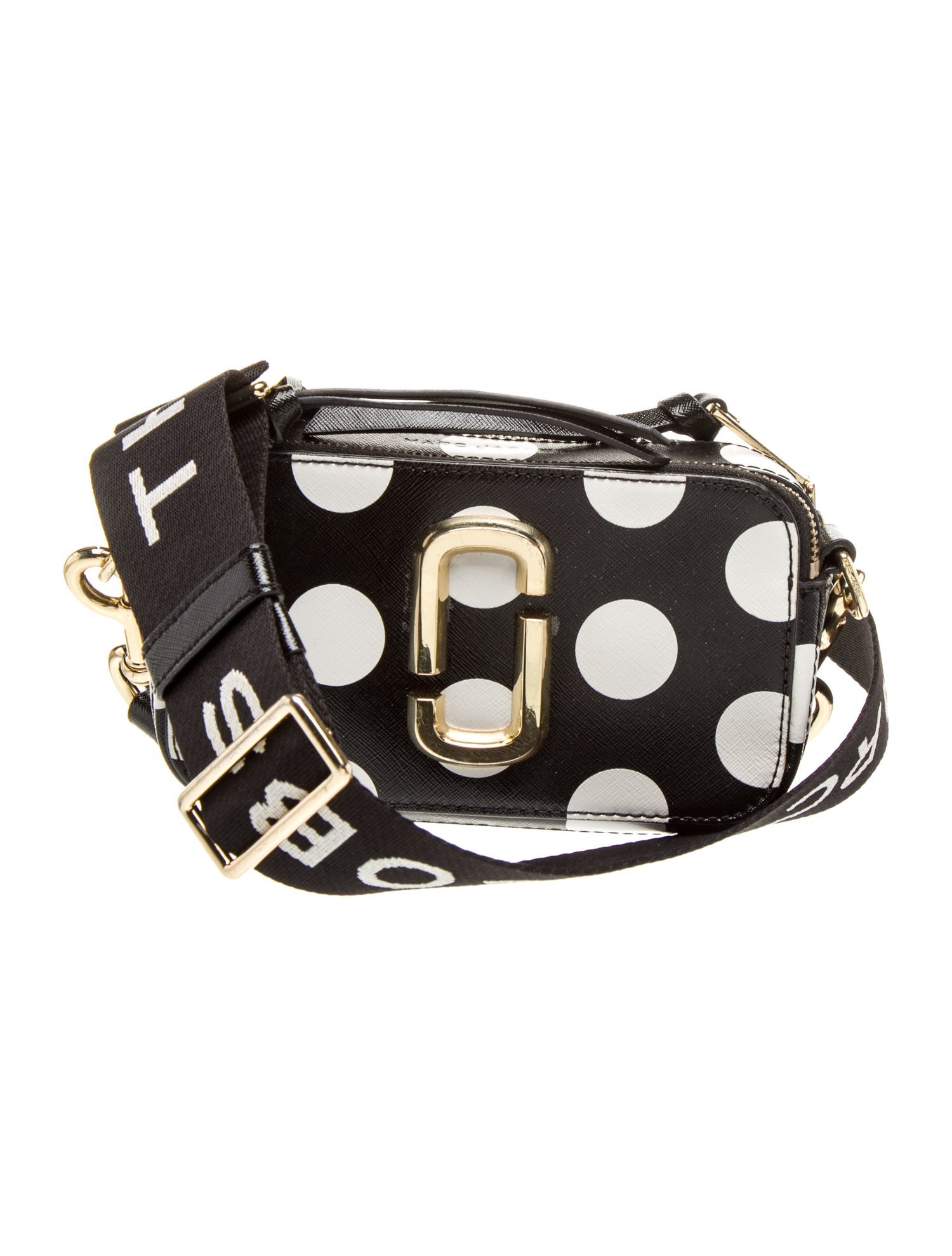 Marc Jacobs Leather Clutch