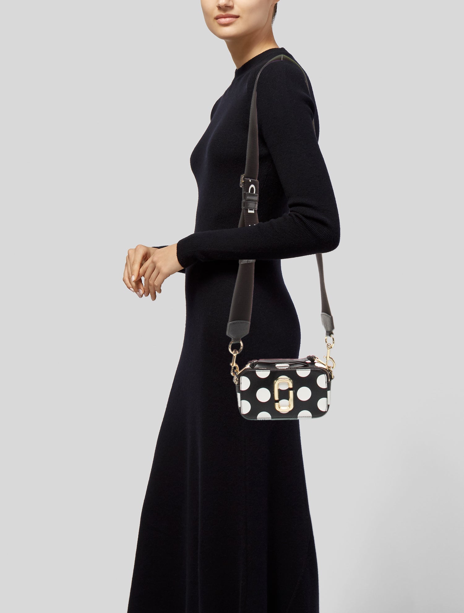 Marc Jacobs Leather Clutch