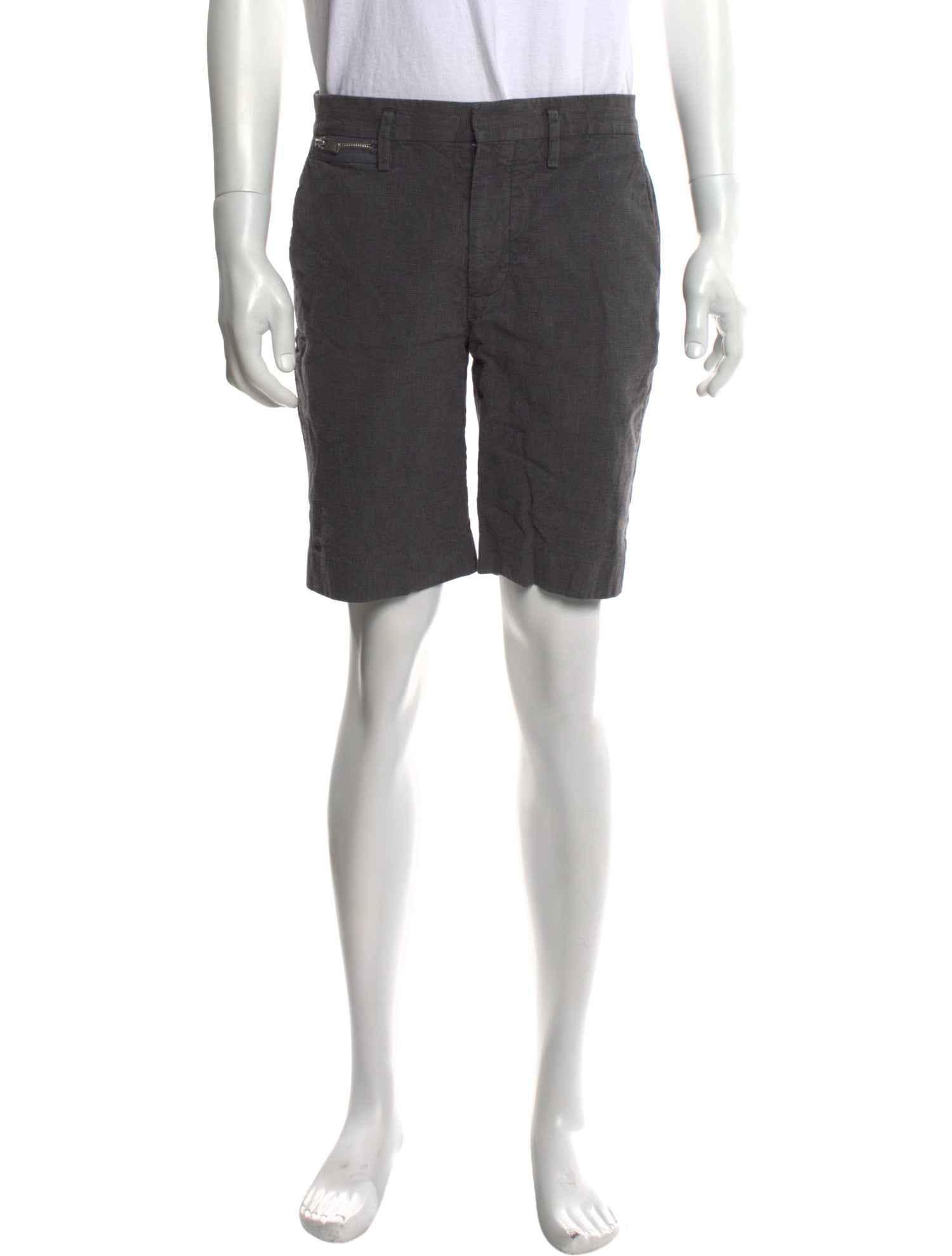 Marc Jacobs Flat Front Shorts