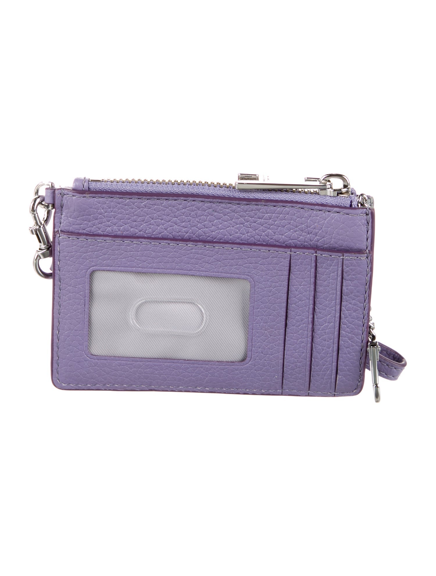 Marc Jacobs Leather Wristlet