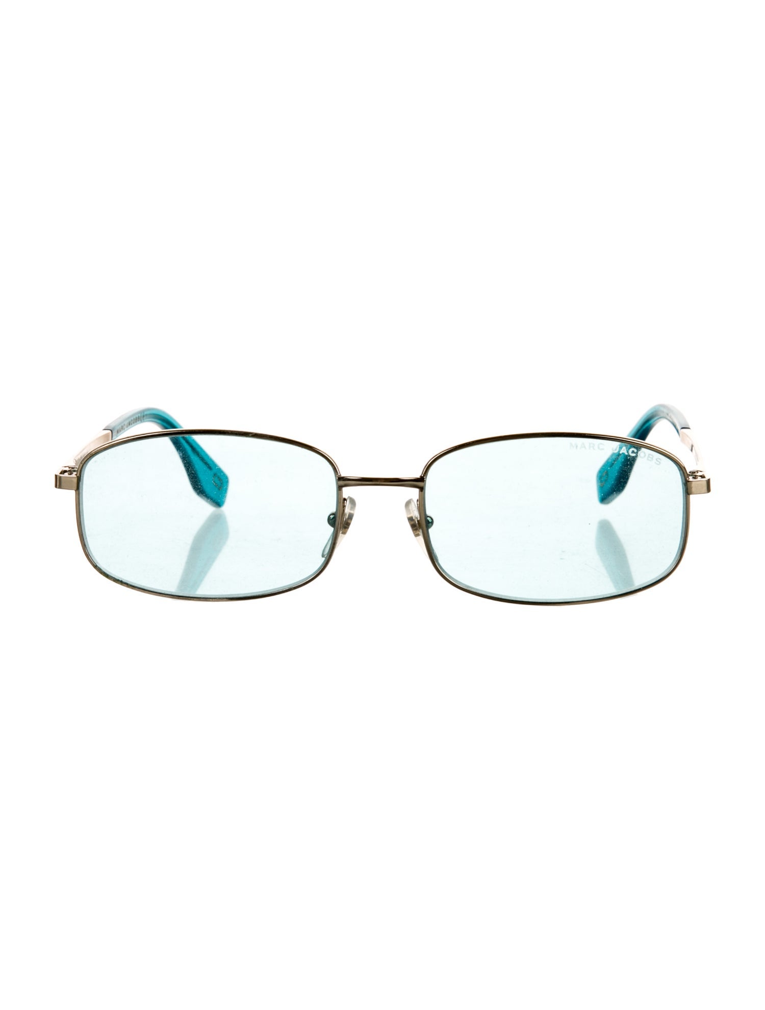 Marc Jacobs Square Tinted Sunglasses
