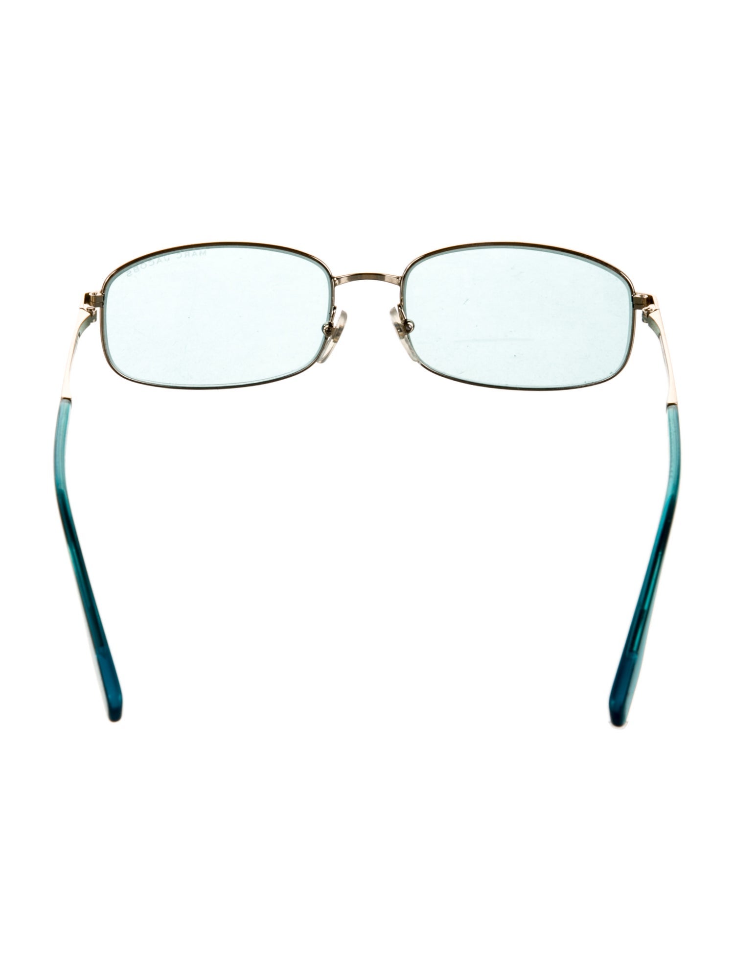 Marc Jacobs Square Tinted Sunglasses