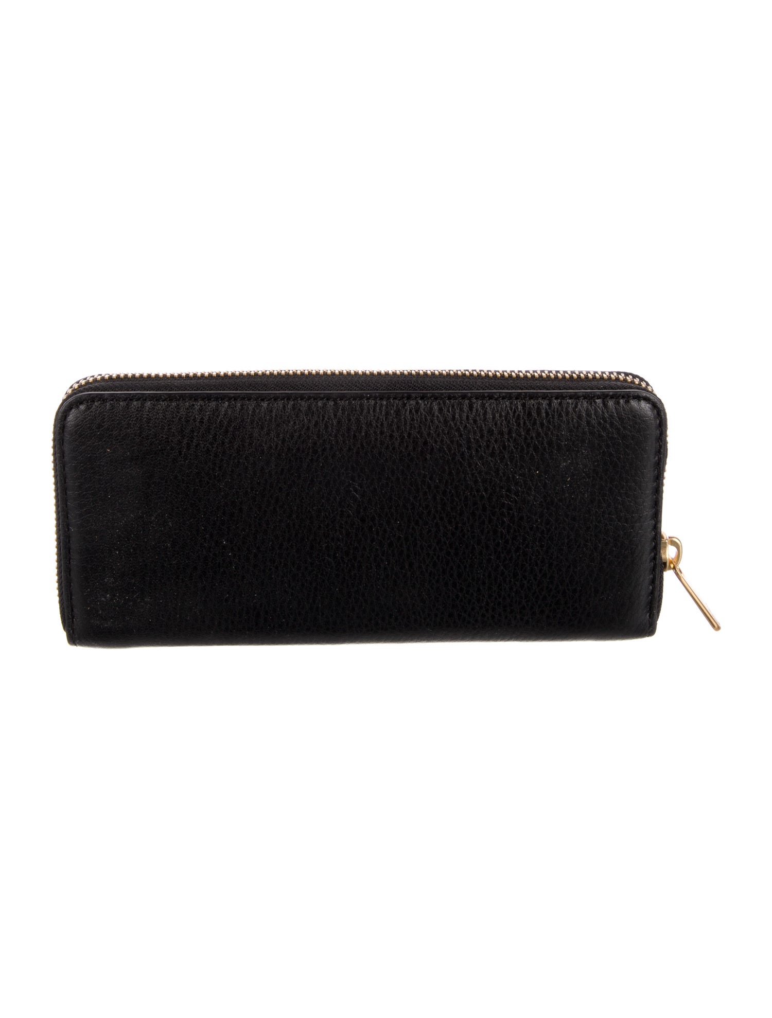 Marc Jacobs Leather Continental Wallet