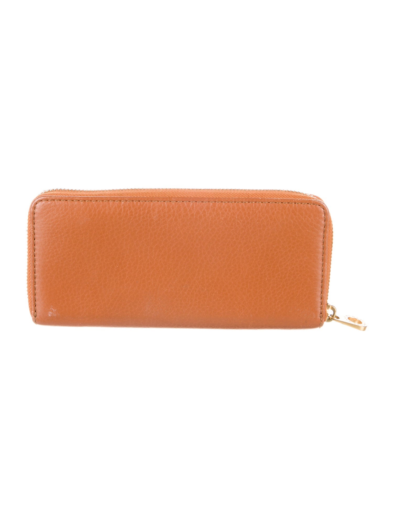 Marc by Marc Jacobs Leather Printed Wallet
