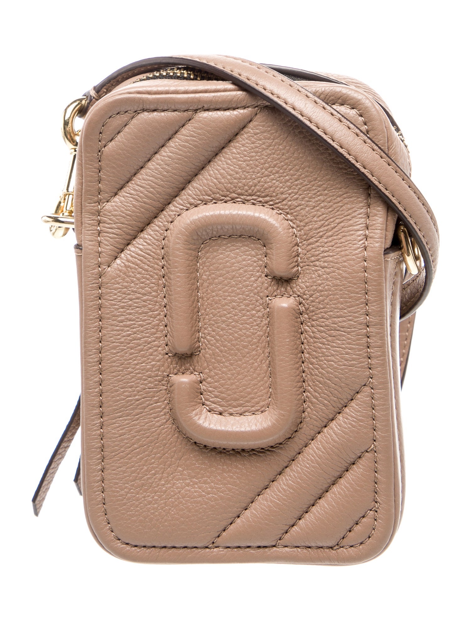 Marc Jacobs Leather Bucket Bag