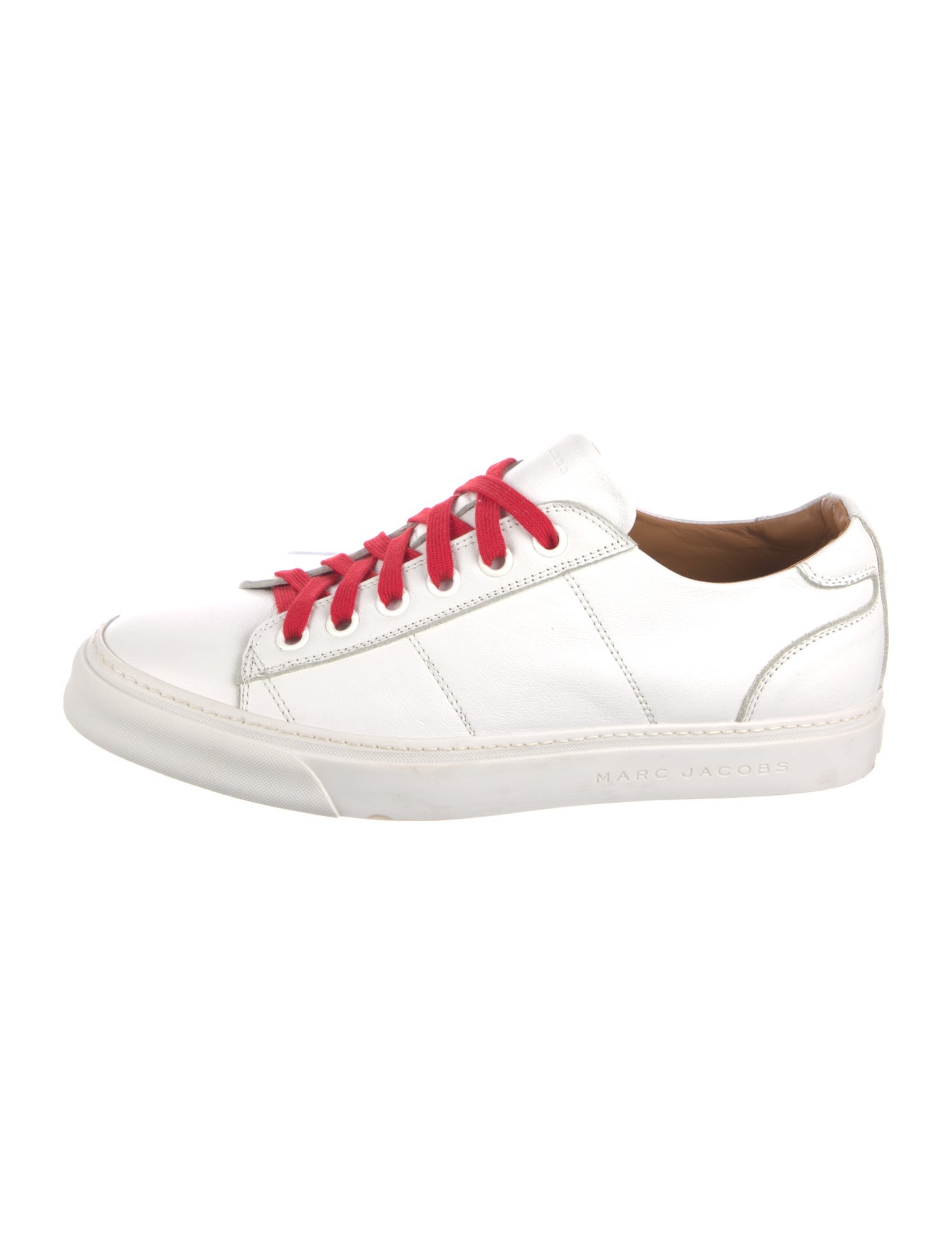 Marc Jacobs Leather Sneakers