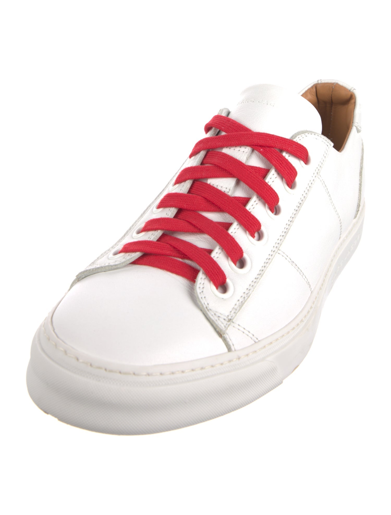 Marc Jacobs Leather Sneakers