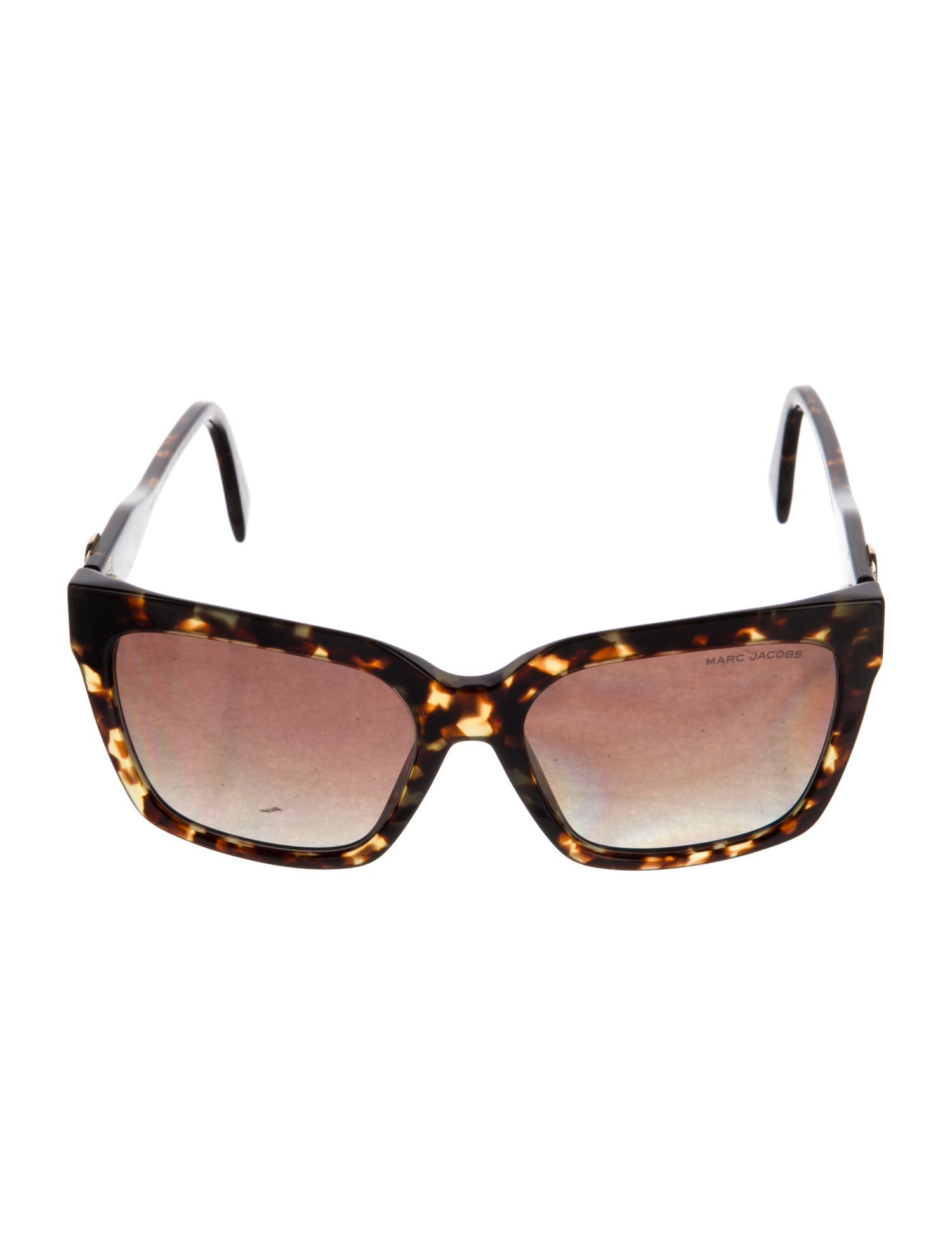 Marc Jacobs Oversize Gradient Sunglasses