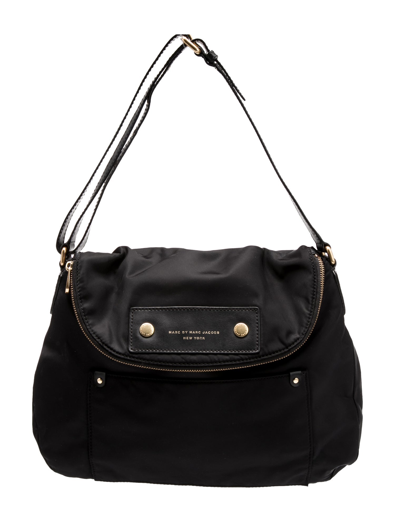 Marc Jacobs Leather Top Handle Bag