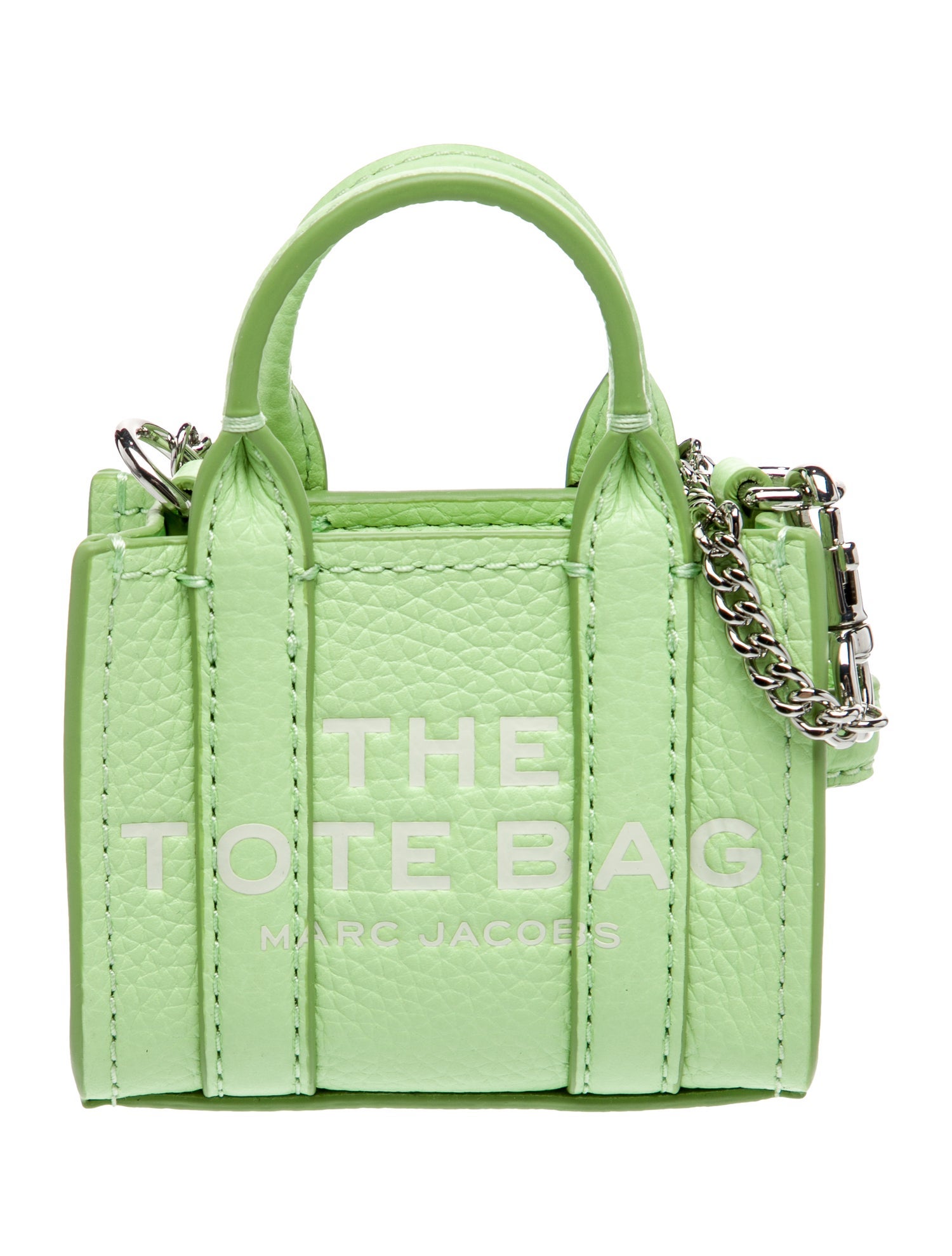 Marc Jacobs Leather Top Handle Bag w/ Tags