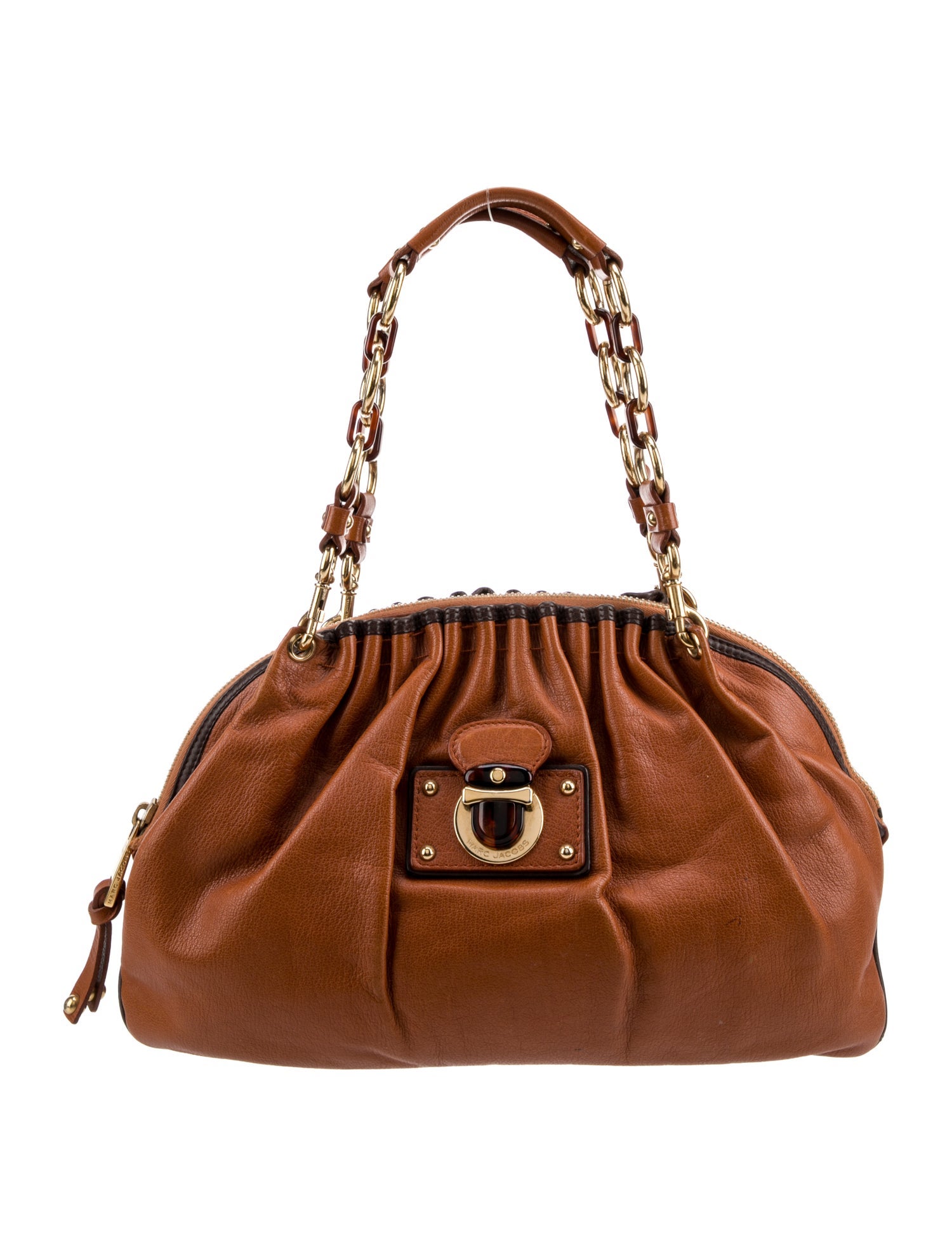 Marc Jacobs Leather Shoulder Bag