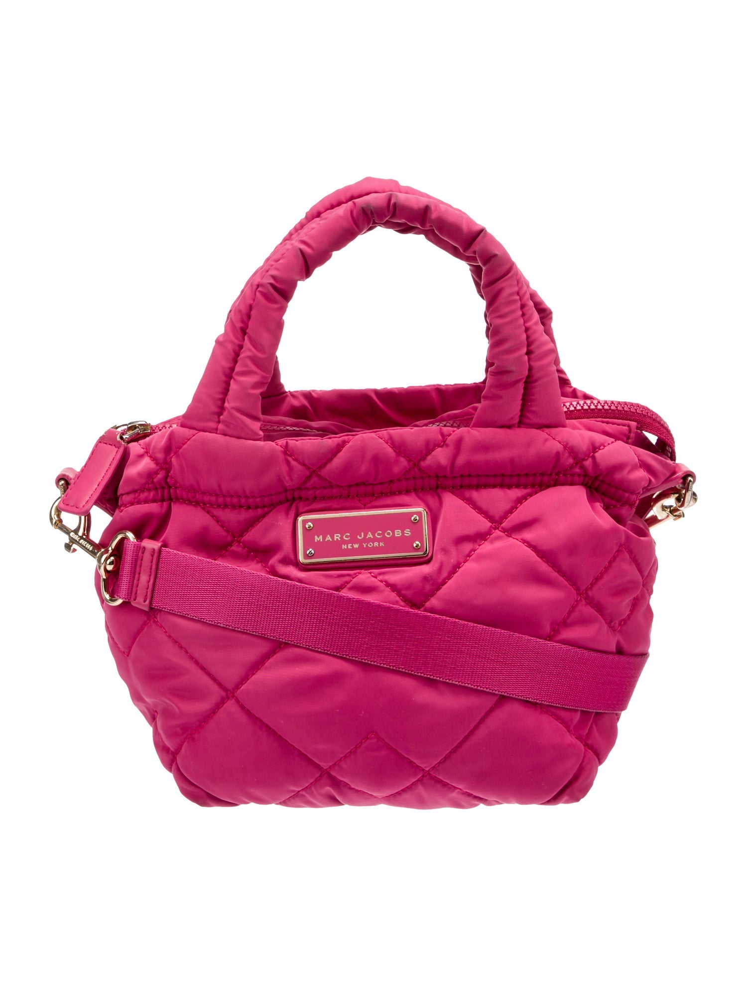 Marc Jacobs Nylon Top Handle Bag