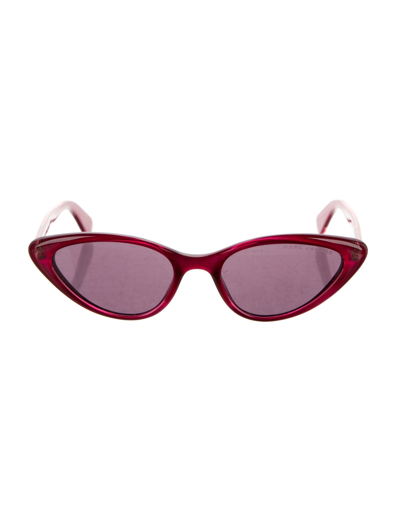 Marc Jacobs Cat-Eye Tinted Sunglasses