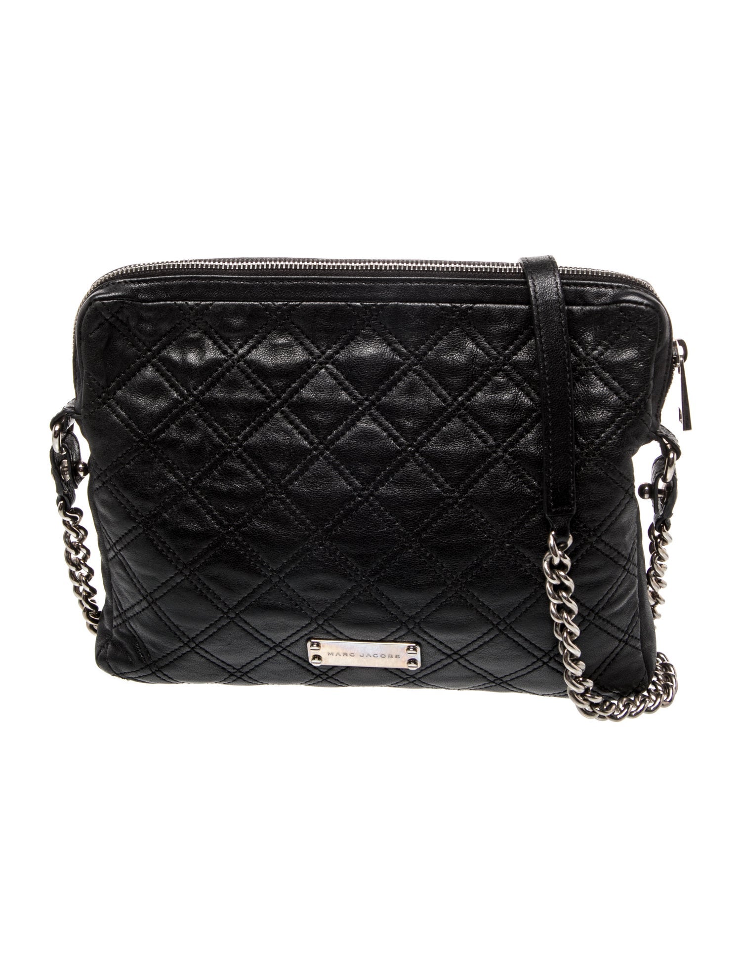 Marc Jacobs Quilted Shoulder Bag