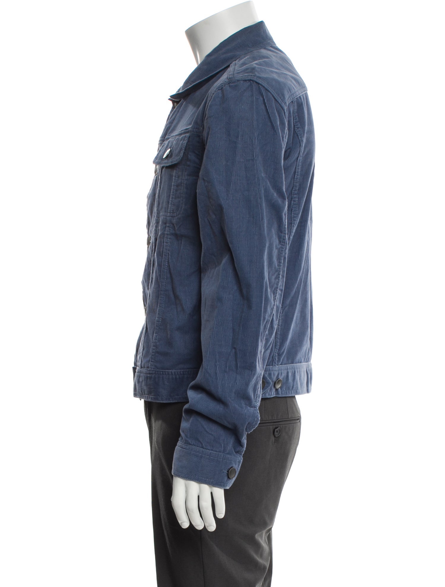 Marc Jacobs Vintage Late 2000's - Early 2010's Trucker Jacket