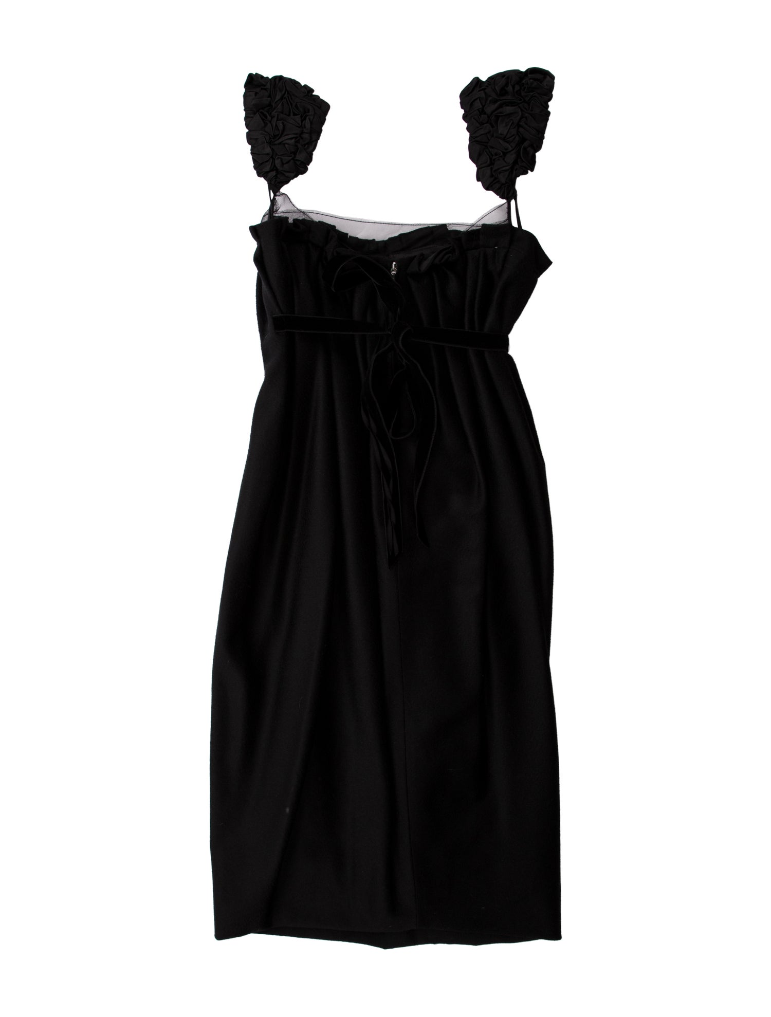 Marc Jacobs Cashmere Knee-Length Dress