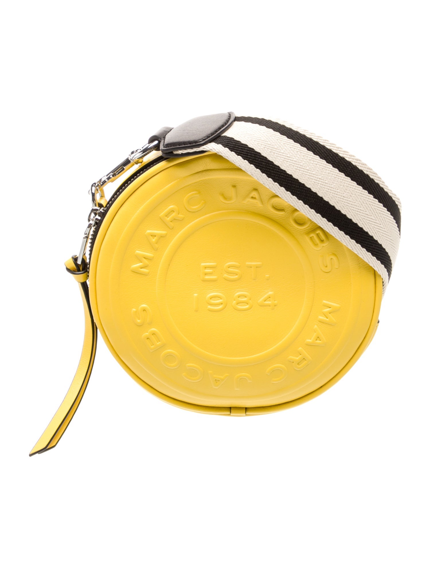 Marc Jacobs Leather Crossbody Bag