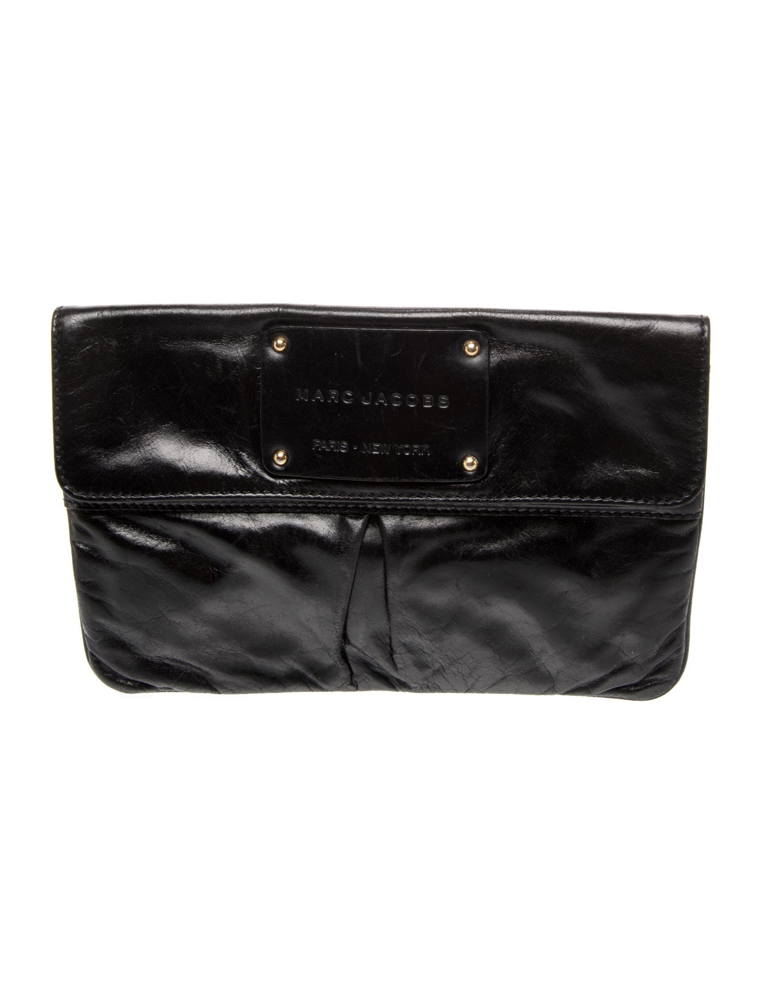 Marc Jacobs Leather Clutch