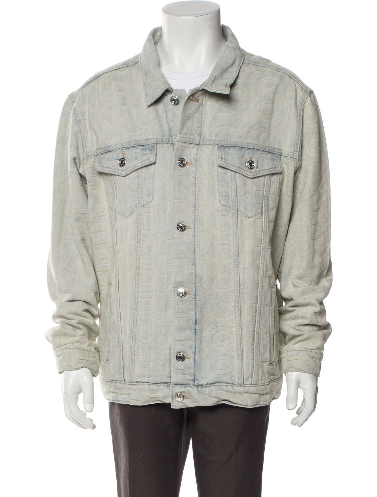 Marc Jacobs Denim Jacket w/ Tags