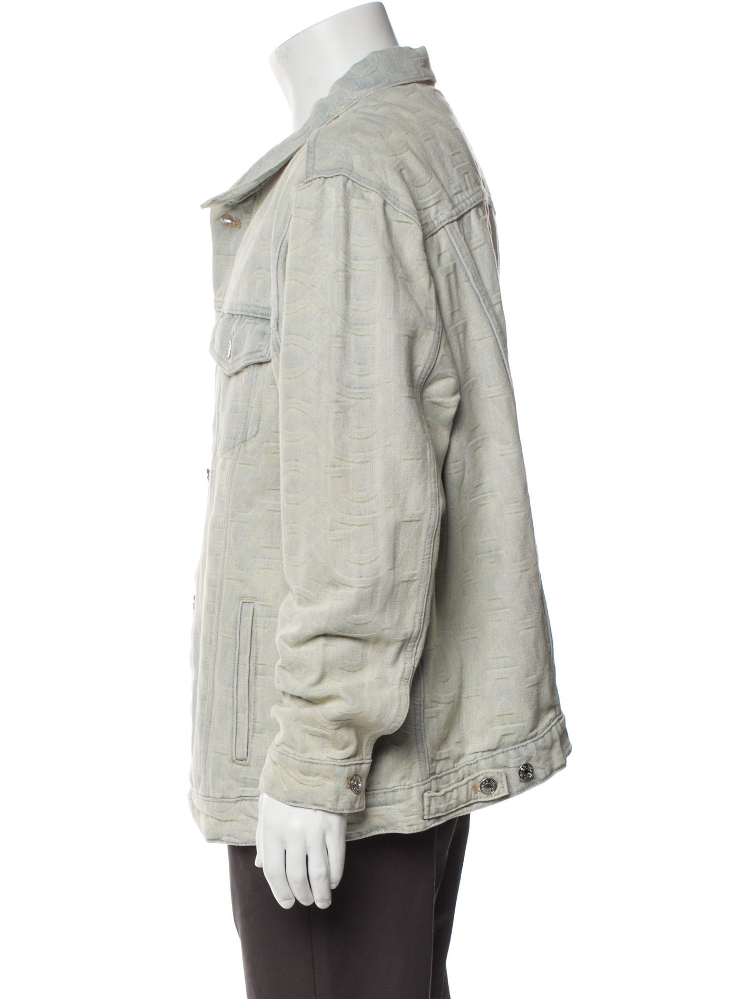 Marc Jacobs Denim Jacket w/ Tags