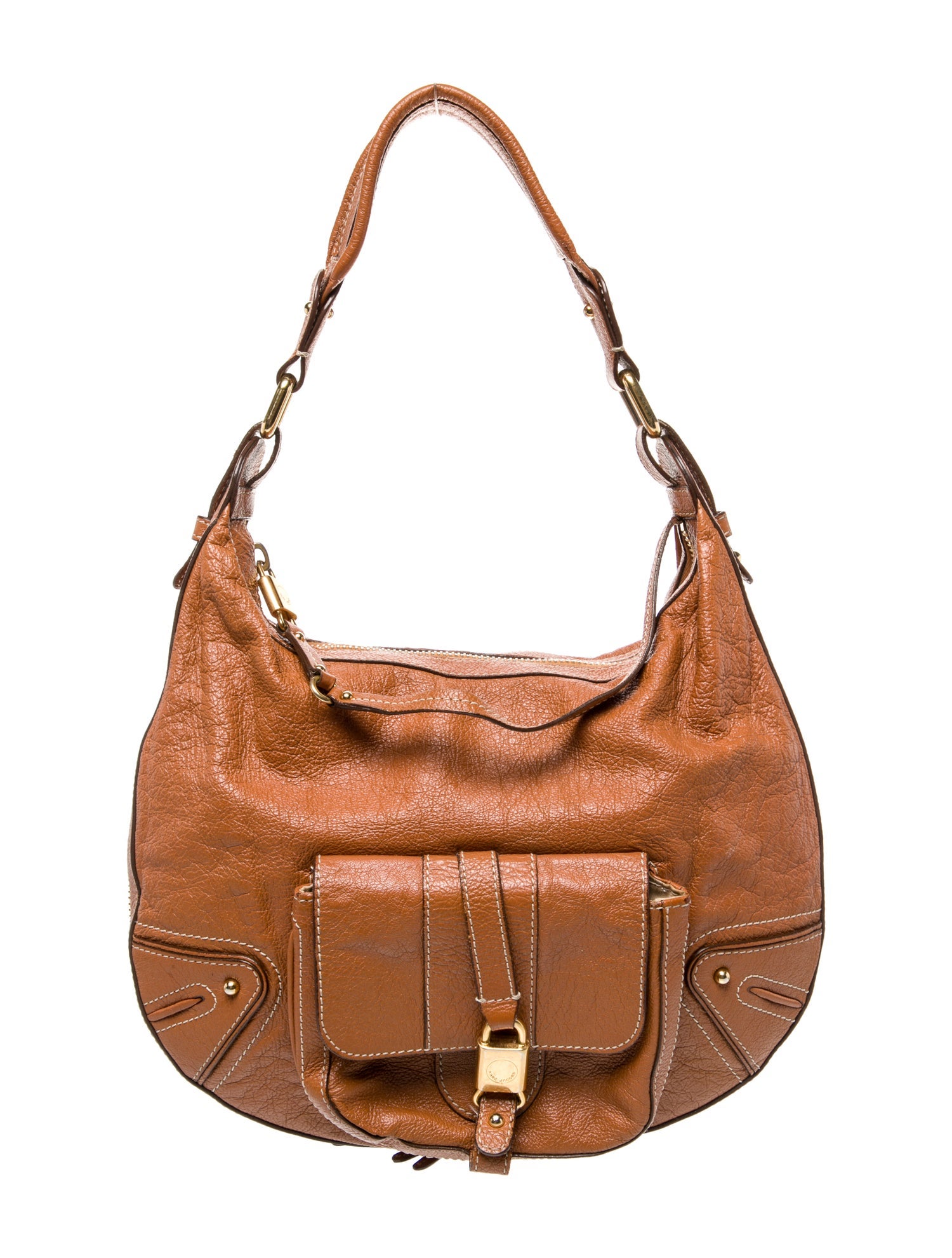 Marc Jacobs Leather Hobo