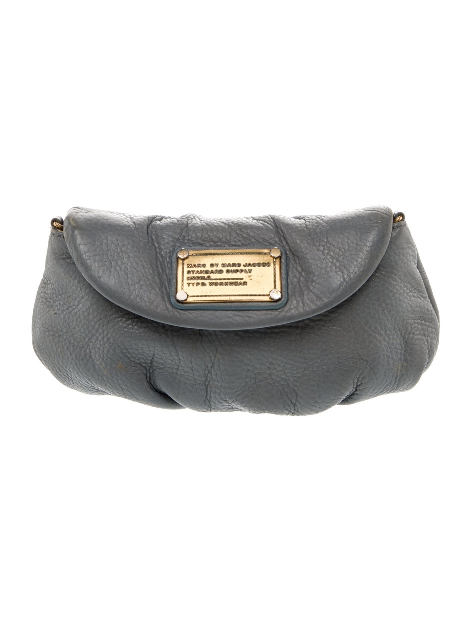 Marc Jacobs Leather Crossbody Bag