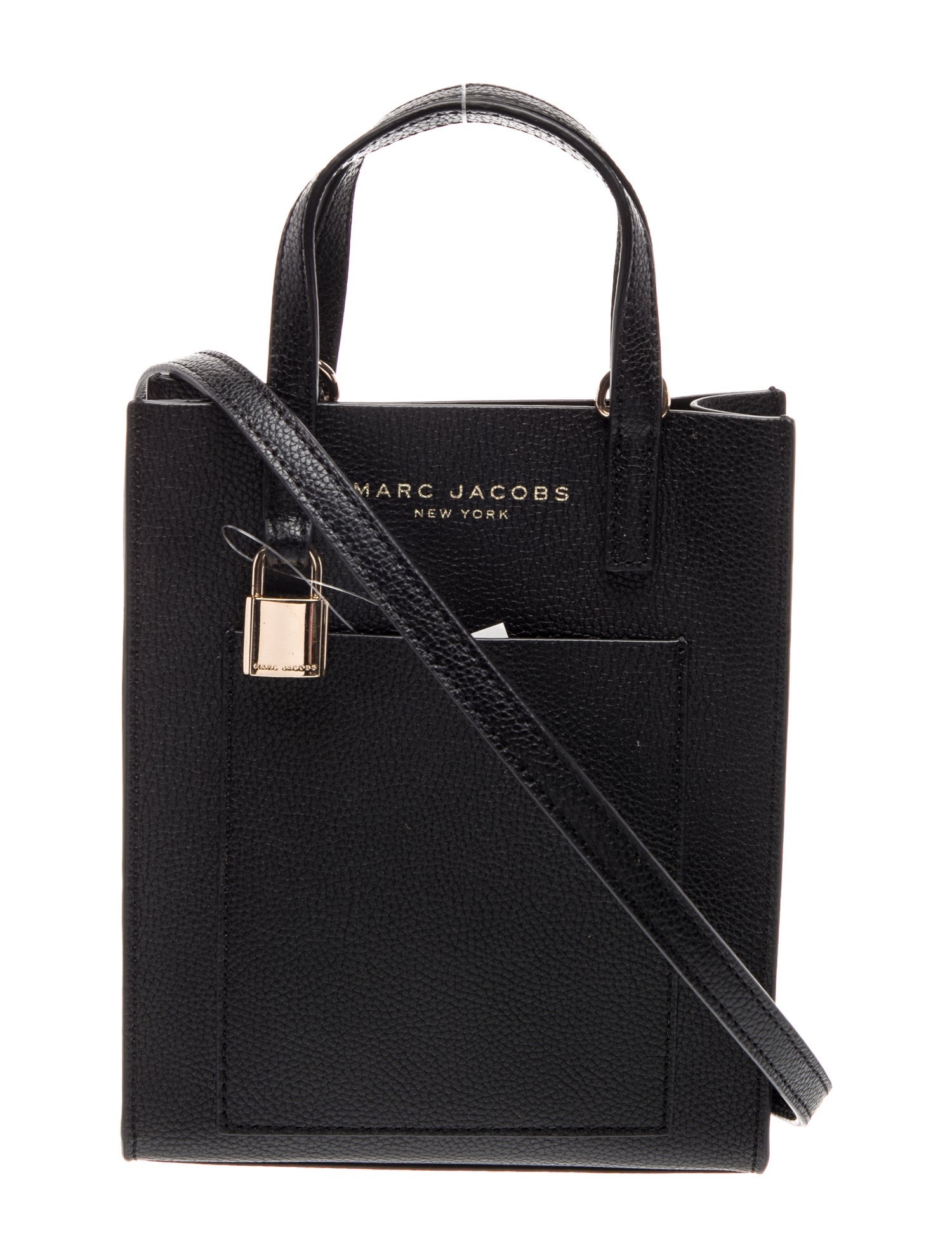 Marc Jacobs Leather Bucket Bag