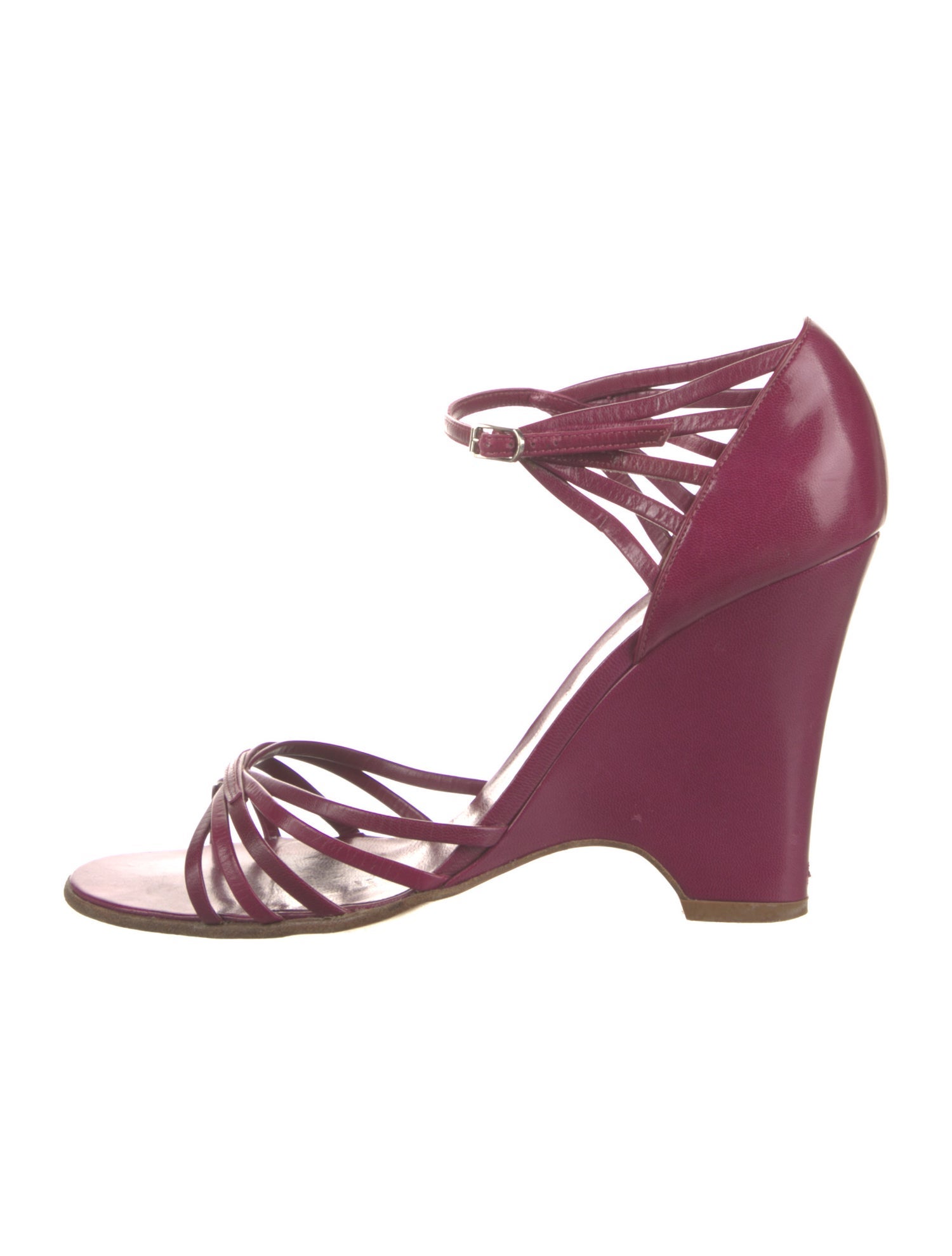 Marc Jacobs Leather Sandals