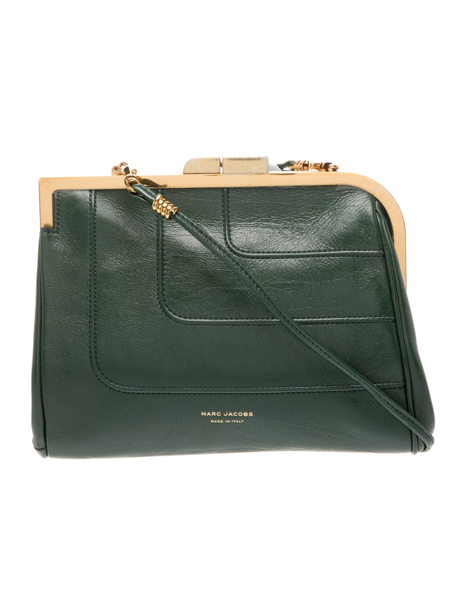 Marc Jacobs Leather Crossbody Bag