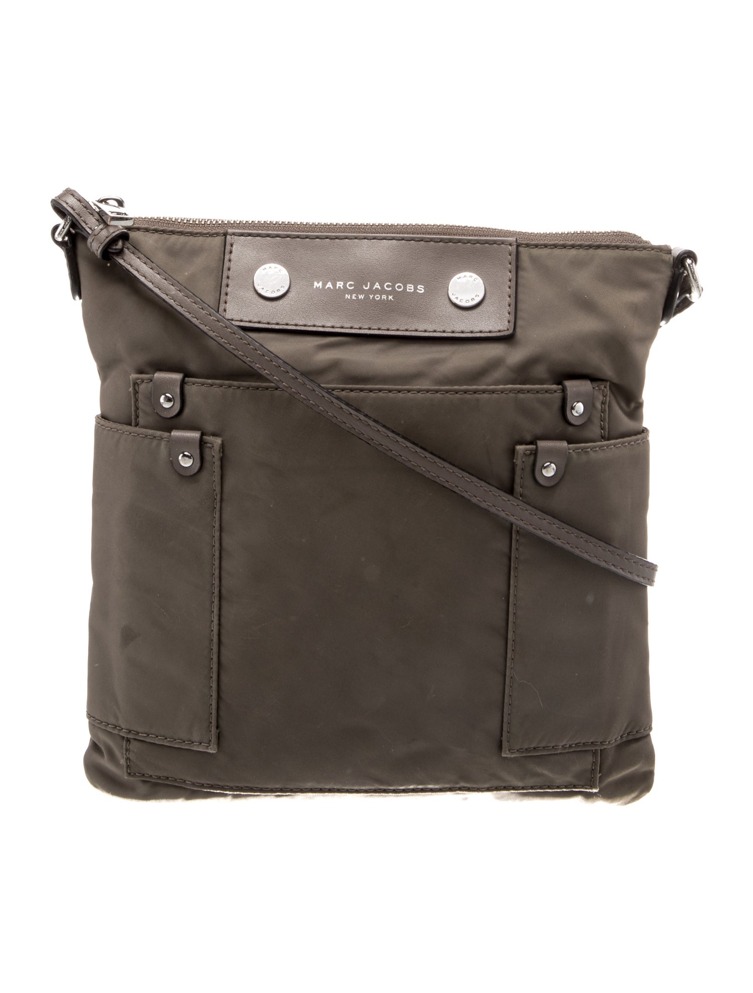 Marc Jacobs Nylon Messenger Bag