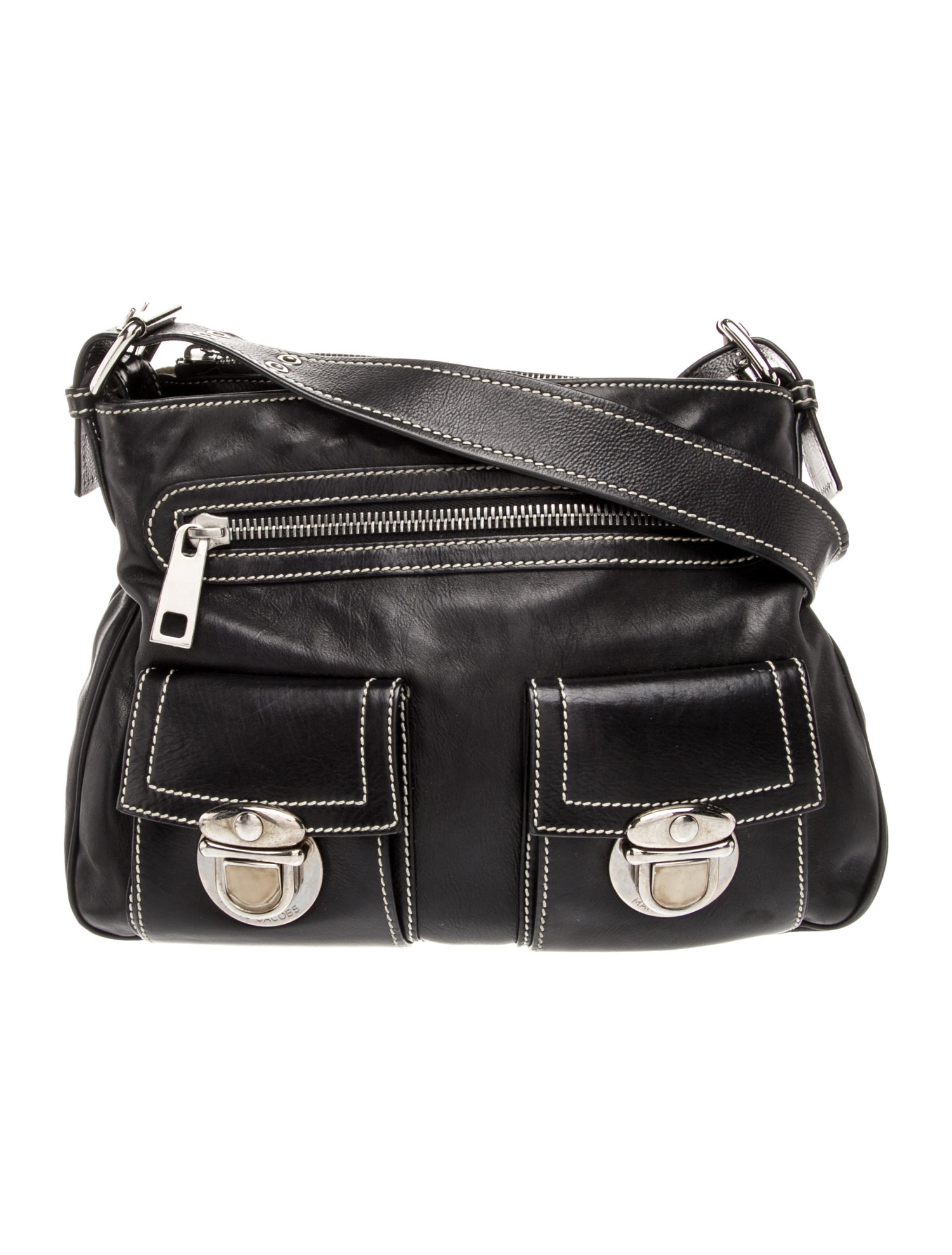 Marc Jacobs Leather Shoulder Bag