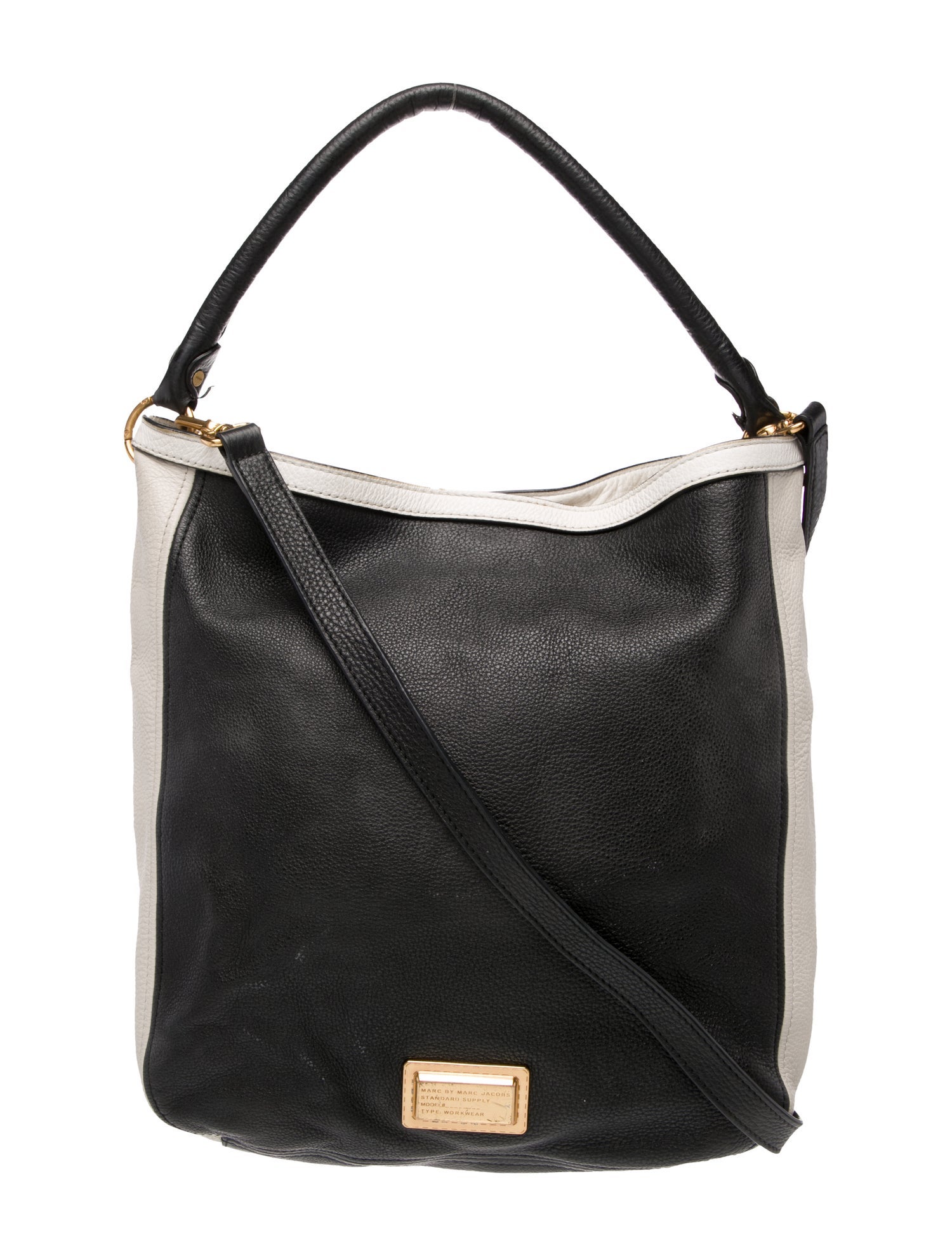 Marc Jacobs Leather Shoulder Bag
