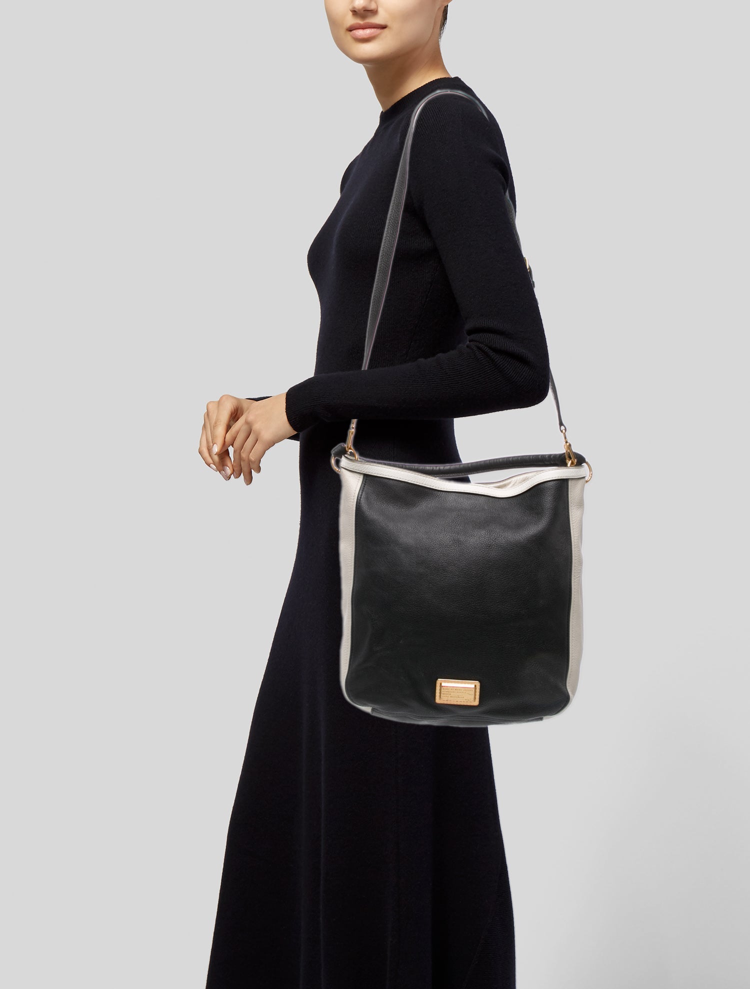 Marc Jacobs Leather Shoulder Bag