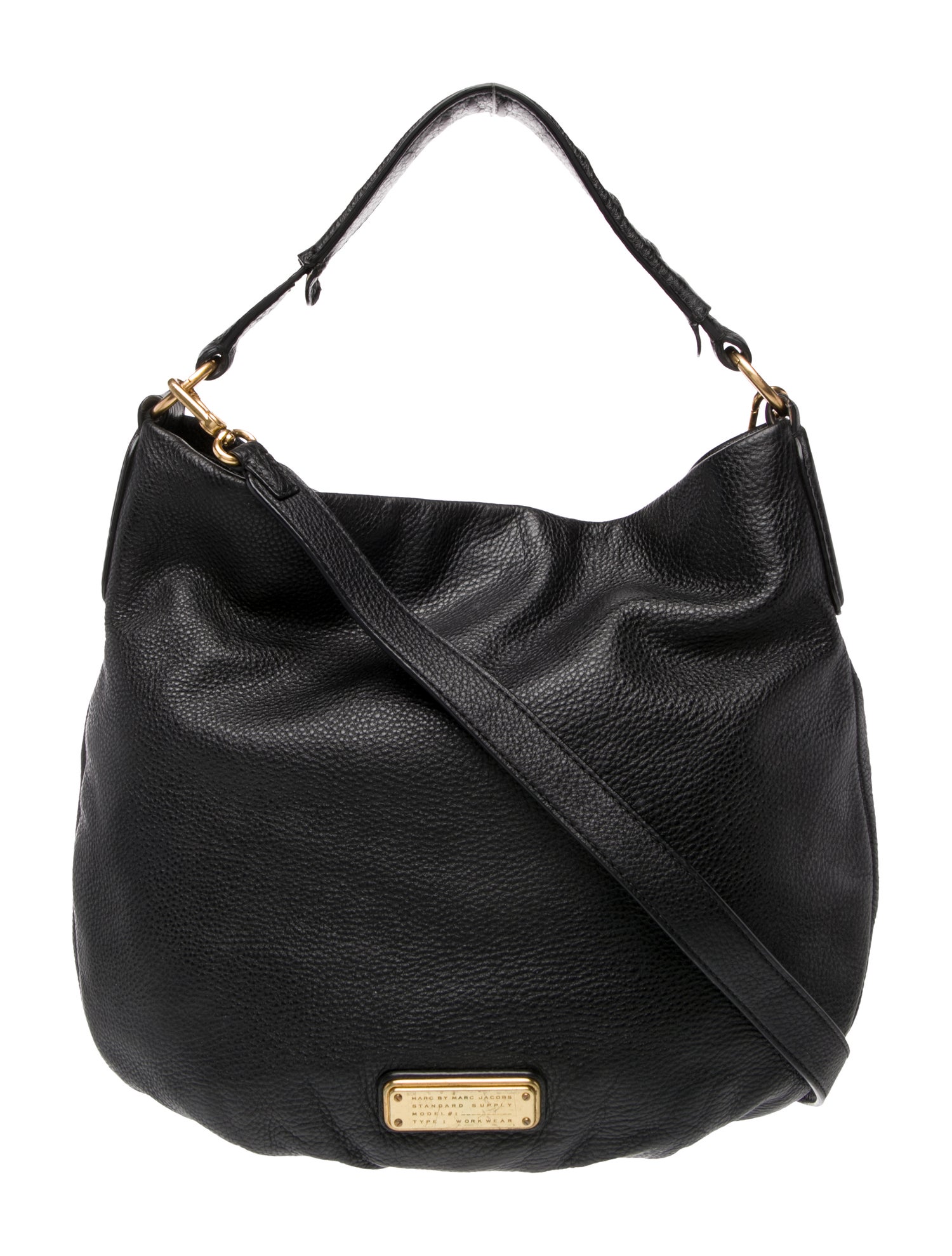 Marc Jacobs Leather Shoulder Bag