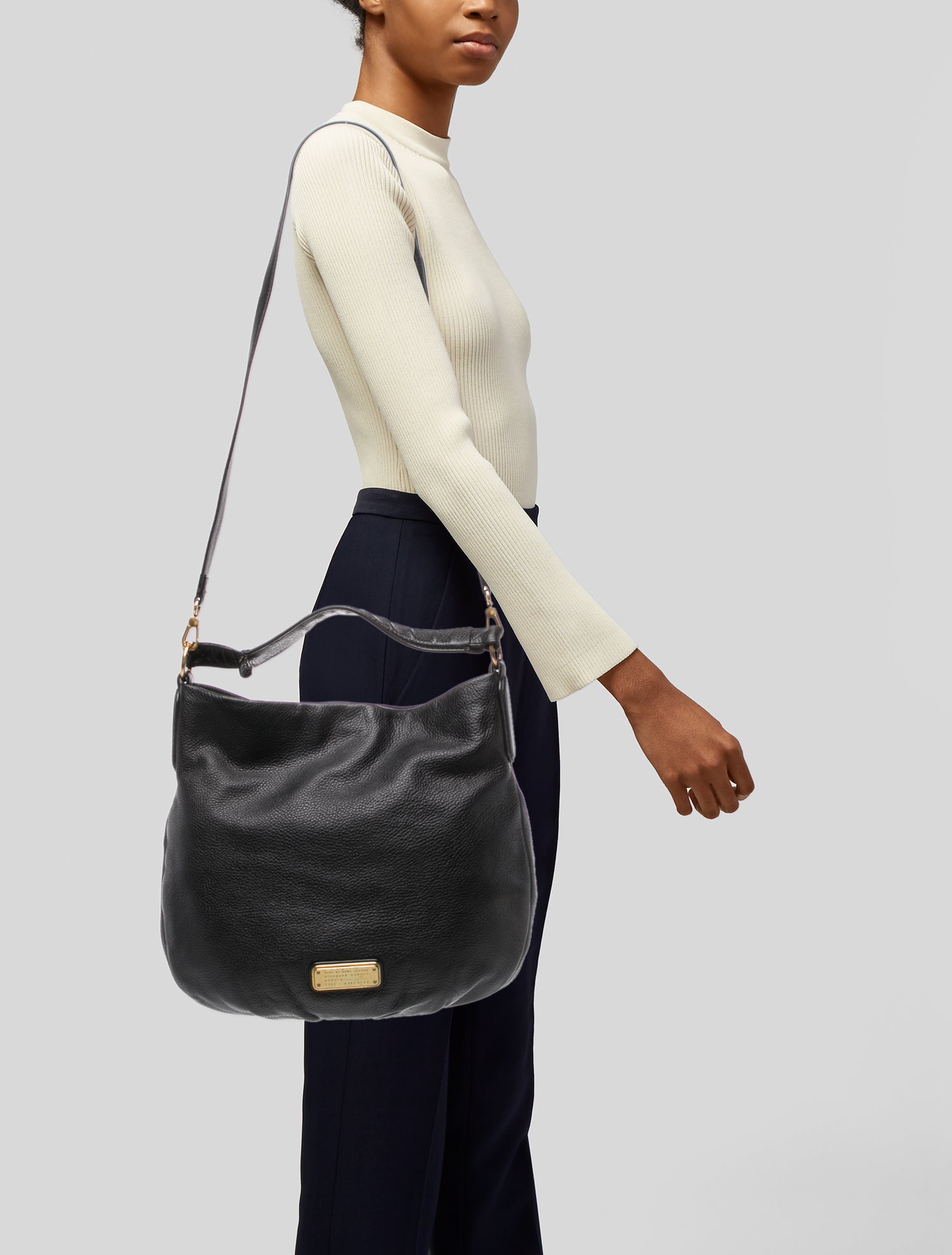 Marc Jacobs Leather Shoulder Bag