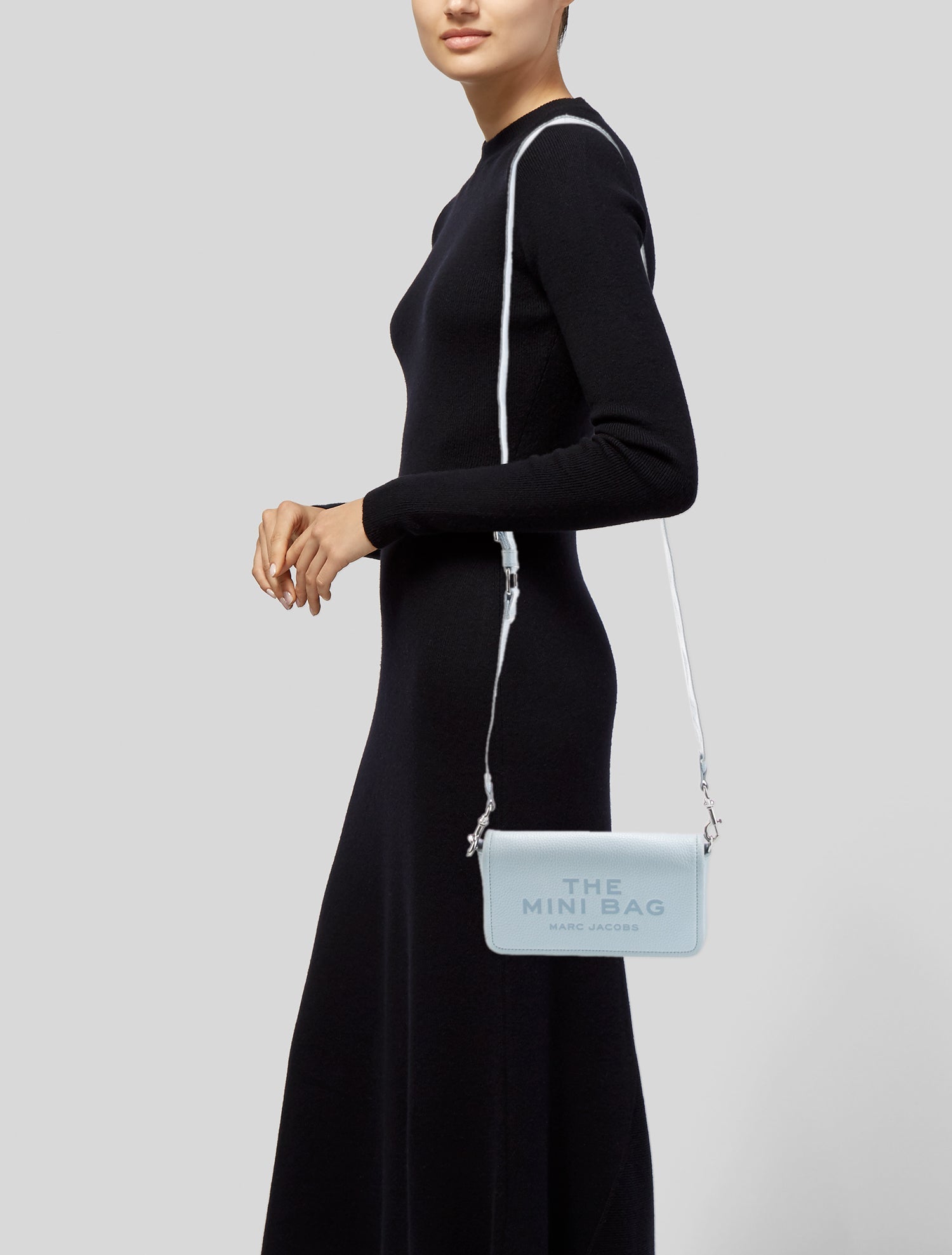 Marc Jacobs Leather Crossbody Bag